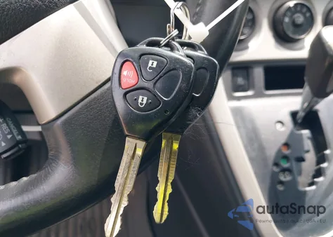 2009 Pontiac Vibe Gt from USA, damaged, VIN 5Y2SR67029Z437093